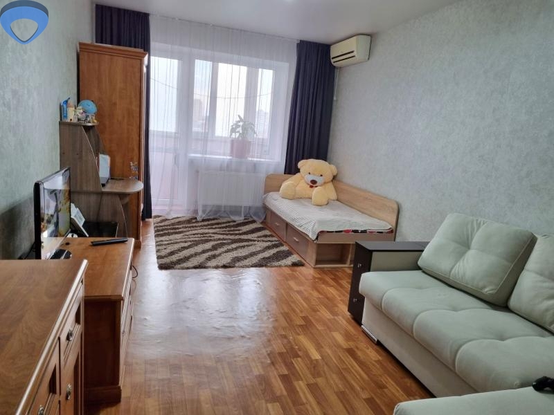 продажа однокомнатной квартиры номер A-173489 в Приморском районе, фото номер 6